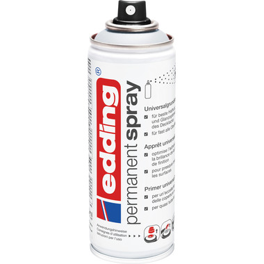 EDDING Couche de fonds Base coat 5200-996 gris