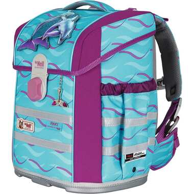 MCNEILL Schulranzen ERGO MAC 9645213000 FINNY