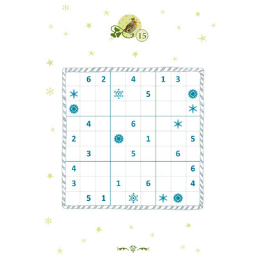 COPPENRATH Kleines Adventsbuch 64561 Sinnend sitz ich an dem knist