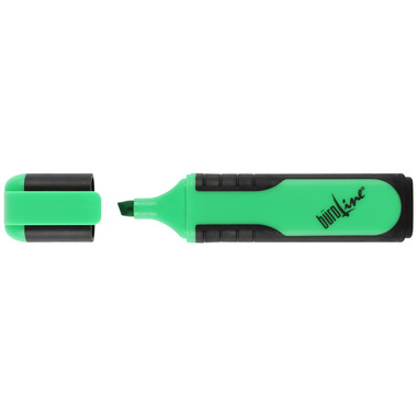 BÜROLINE Textmarker 236503 grün
