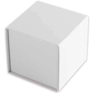 ELCO Box magnetico cubo 82112.10 bianco, 10x10x10cm 5 pezzi