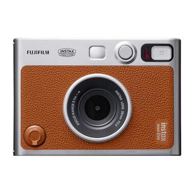 Fotocamera Fujifilm Instax Mini Evo Marrone