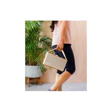 Pure Haut-parleur Bluetooth Classic Aura Beige