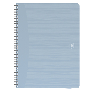 OXFORD My Rec'Up Taccuino Ufficio 400166085 A4, quadretti 90 fgl, blu