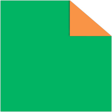 URSUS Faltblätter Duo 15x15cm 22895599F neon 100 Blatt