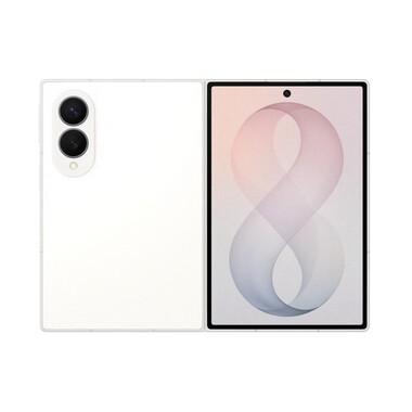 SAMSUNG Galaxy Z Fold 8 256GB Cream