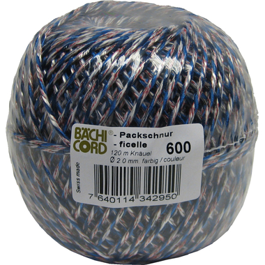 BAECHI Cavo d'imballaggio recycling 110.06012 120m 2,0mm