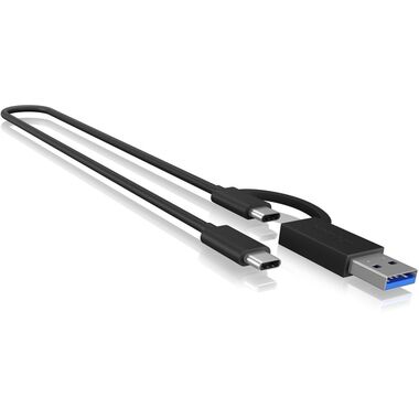 ICY BOX Externes Gehäuse IB-1807MT-C31 M.2