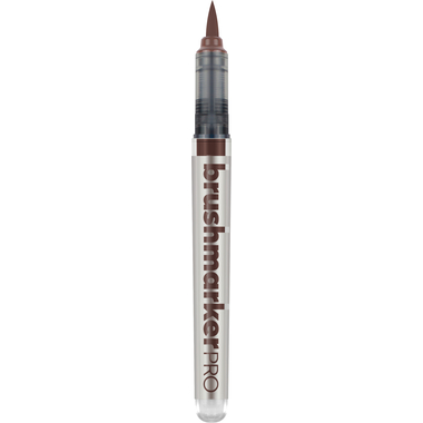 KARIN Brush Marker PRO 074 27Z074 sepia
