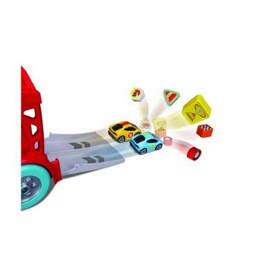 BB Junior My First Racing Transporter