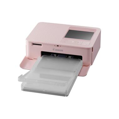 Canon Fotodrucker Selphy CP1500 Rosa