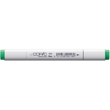 COPIC Marker Classic 20075142 G02 - Spectrum Green