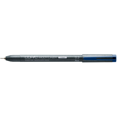 COPIC Multiliner 0.3mm 22075533 cobalt