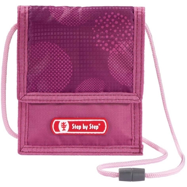 STEP BY STEP Brustbeutel 129596 Glamour Star