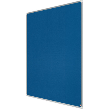NOBO Lavagna di feltro PremiumPlus 1915192 blu, 120x180cm