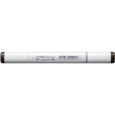 COPIC Marker Sketch 21075298 V99 - Aubergine