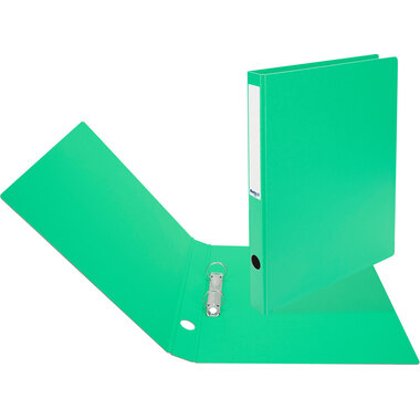 BIELLA Quaderni ad anelli Viria 3.1cm 15140331U verde chiaro 2 anelli A4