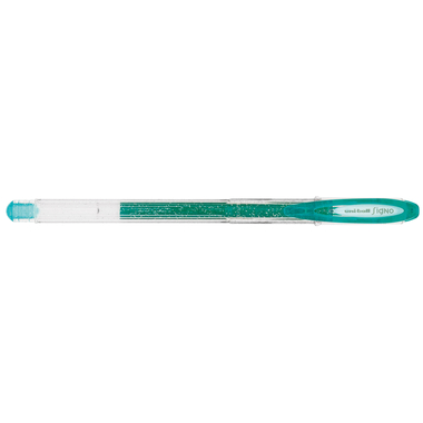 UNI-BALL Signo Sparkling 1mm UM120SP GREE grün