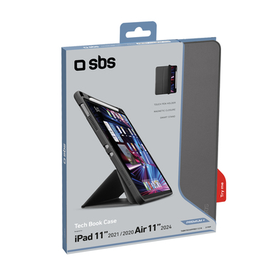 Etui support pour iPad Air 11" 2025/2024 / iPad Pro 11" 2021/2020 | SBS