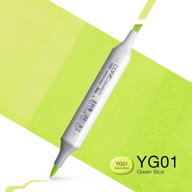 COPIC Marker Sketch 21075148 YG01 - Green Bice