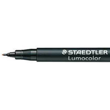 STAEDTLER Lumocolor permanent S 313-4 orange