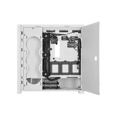 Corsair case per PC iCUE 5000X RGB QL Edition