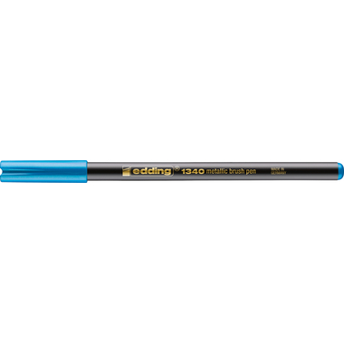 EDDING Brushpen 1340 004723-073 Metallic blau