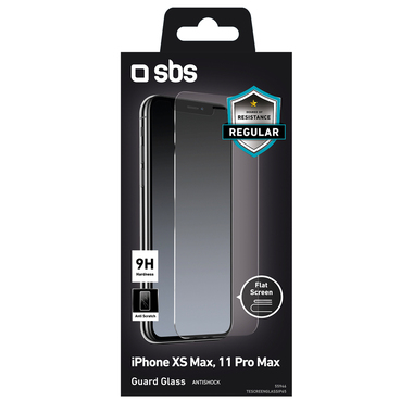 Glas-Displayschutz für iPhone 11 Pro Max/XI Max