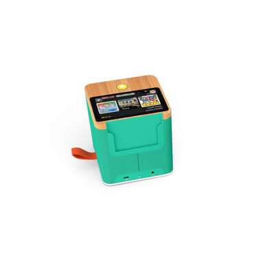 Tigermedia Tigerbox Touch Plus Swiss Edition Vert