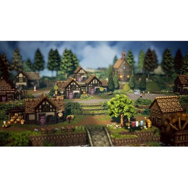Square Enix Octopath Traveler 0 [NSW2] (D/F/I) (Game-Key Card)