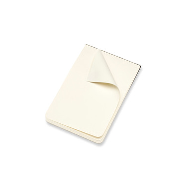 MOLESKINE Skizzenblock SC P/A6 626819 schwarz, 48 Seiten