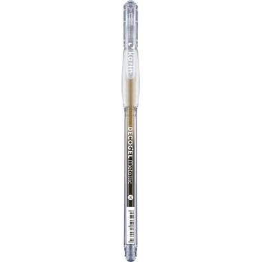 KARIN Gelpen DECOGEL 1.0 METALLIC 30Z305 gold