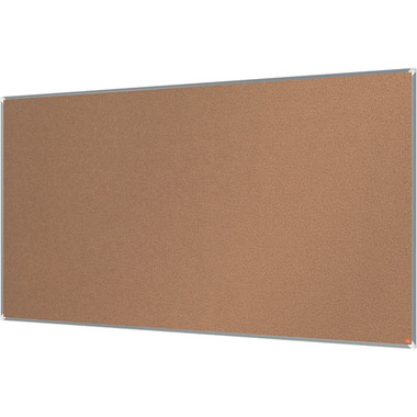 NOBO Tableau liège Premium Plus 1915186 brun naturel, 120x240cm
