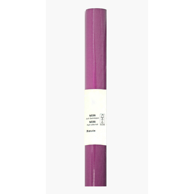 NEUTRAL Kraft Carta da regalo 403152 70cmx4m rosa