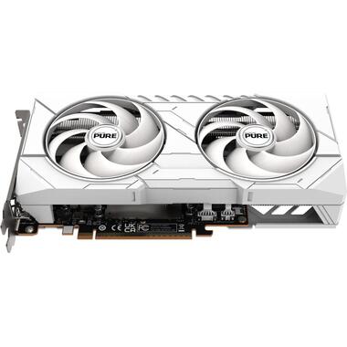 Scheda grafica SAPPHIRE AMD Radeon RX9060 XT PURE OC 16GB GDDR6