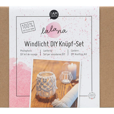 I AM CREATIVE Set photophore 6220.02