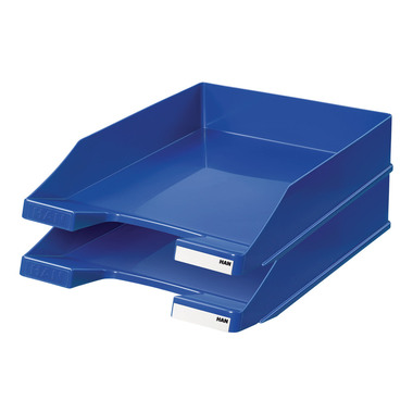 HAN Briefablage Klassik A4 1.60 blau