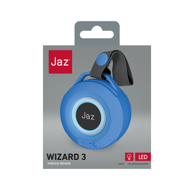 Enceinte sans fil portable Wizard 3 | JAZ