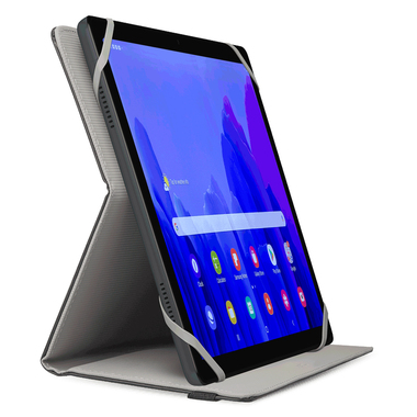 Custodia a libro stand universale per tablet fino a 8" | SBS