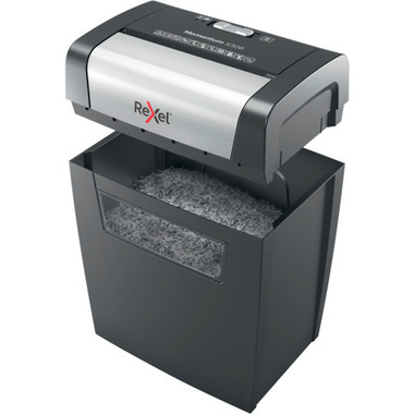 REXEL Aktenvernichter Momentum 2104570EU X308, P-3, 15lt