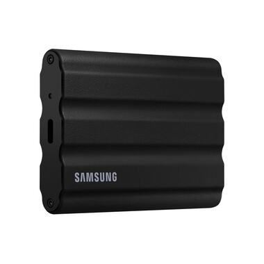 Samsung External SSD T7 Shield 4000 GB Black