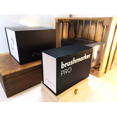 KARIN Brush Marker PRO 27C7 Mega Box 60 couleurs