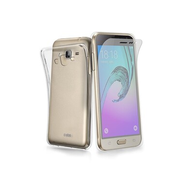 Cover Aero Extraslim per Samsung Galaxy J3 2016 | SBS