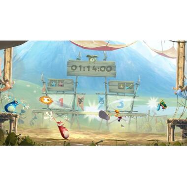 Ubisoft Rayman Legends – Edizione Definitiva (Codice in una Scatola)