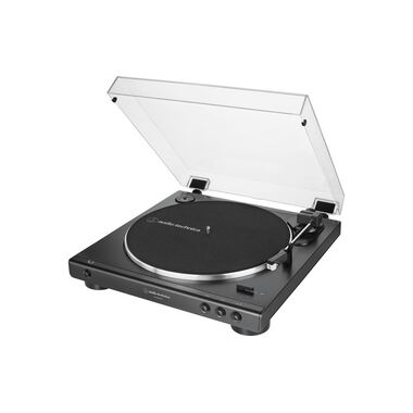 Audio-Technica Turntable AT-LP60XUSB Black/Gray