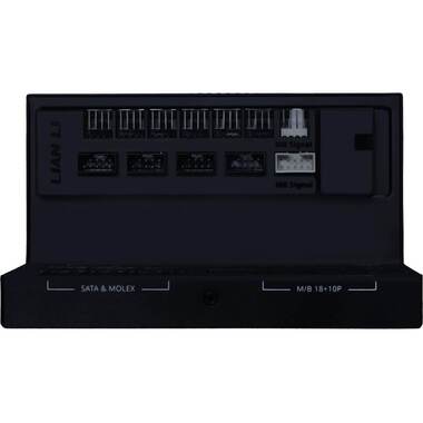 Lian Li Bloc d’alimentation Edge 1200 Edge or 1200 W Noir