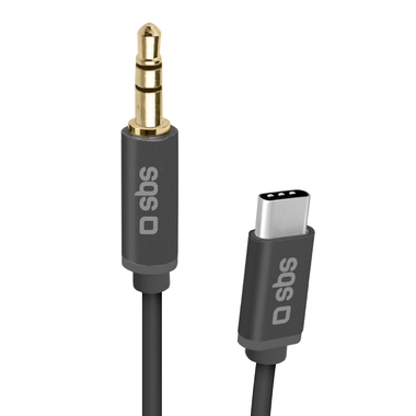 USB-C - 3.5 mm Jack audio cable | SBS