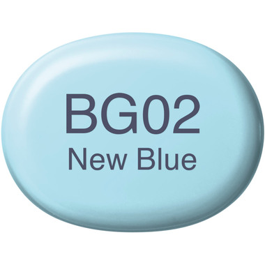 COPIC Marker Sketch 21075135 BG02 - New Blue