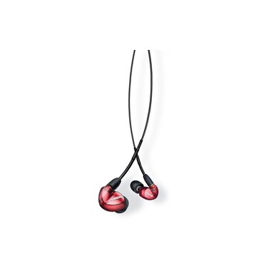 Shure In-Ear-Kopfhörer SE535LTD-EFS Rot