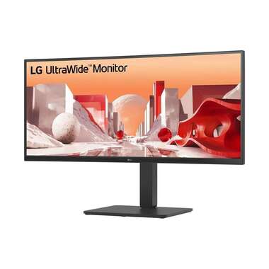 LG Moniteur 34BA85QE-B 34 ", 3440 x 1440 (UWQHD)